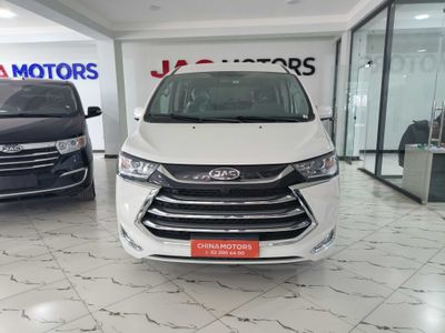 Jac M4 miniven 9 kishilik