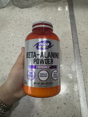 beta alanine powder