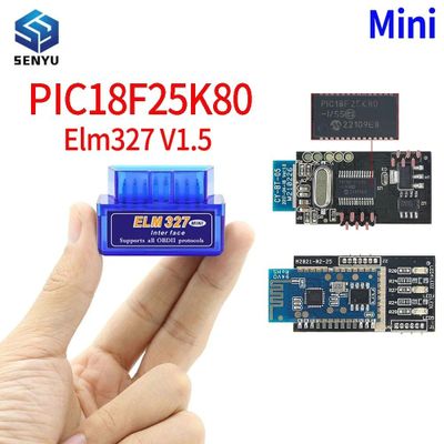 Продам Mini ELM327 V 1.5 с двойной печатной платой
