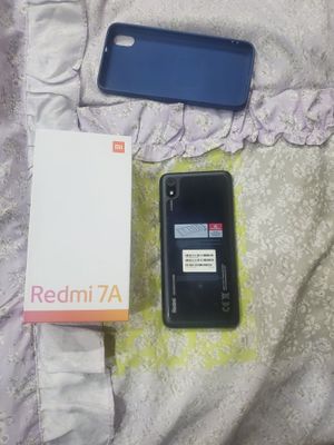 REDMI 7A в отличном состоянии