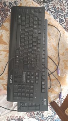 Klavyatura bittasini nomi A4tech, bittasini nomi delux