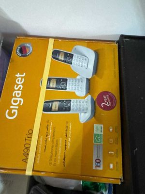Радиотелефон GIGASET