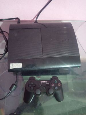 Ps3 sotiladi 500 gb