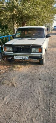 Ваз 2107 тиник