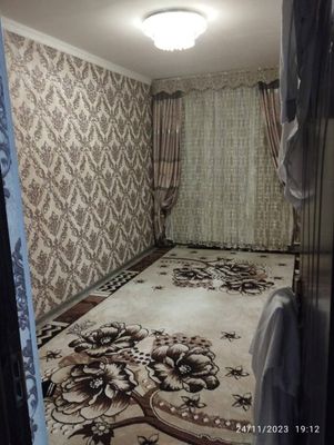 Чилонзор Олмазор метро бекати ёнида ижарага кв