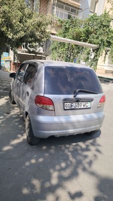 Matiz mix 2010 sotiladi