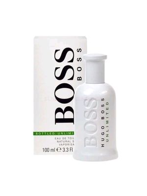 Hugo Boss Bottled Unlimited Original [срочно]