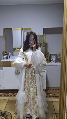 Kelin ansambl sotiladi 2 marta kiyilgan