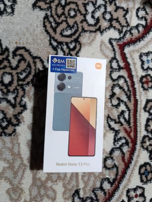 Redmi note 13 pro.