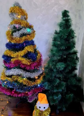 Ёлки новогодние