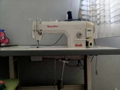tikuv mashinasi sun sir