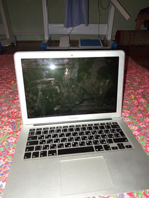 Mackbook air 2015