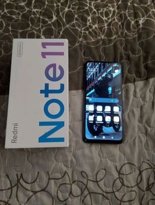 Redmi note 11 8/128