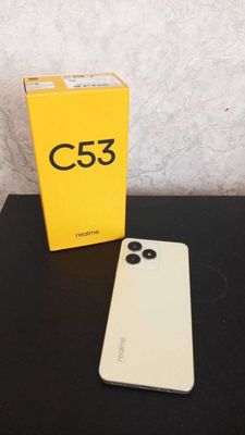 Realme c 53 6+6/128