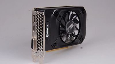 Видеокарта Palit gtx 1050ti