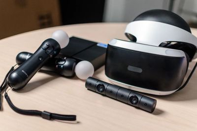 Playstation vr 1