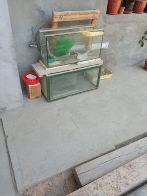 Продам аквариумы