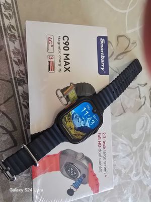 Продается смарт часы и телефон SmartBarry
