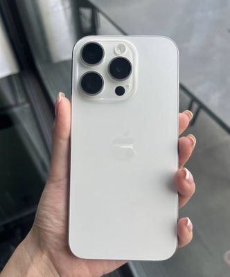 Iphone 14pro silver