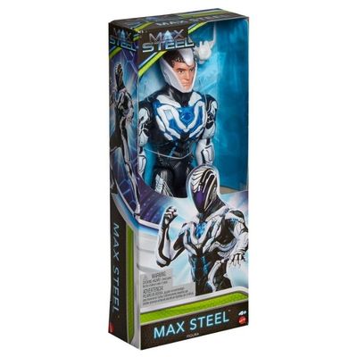 Кукла MAX STEEL от Mattel Цена: 20 $.