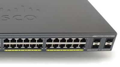 Cisco Catalyst WS-C2960X-48FPS-L