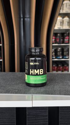 Optimum Nutrition HMB 90 capsules.