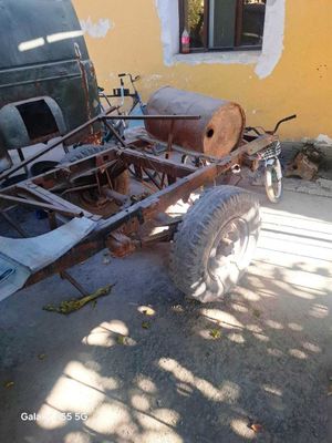 УАЗ 452 UAZ 452D