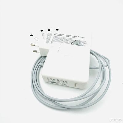 60W MagSafe 2 Power Adapter новый