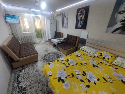 1 хона 1чи кават Корзинка,5чи мактаб енида