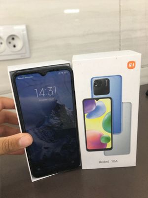 Redmi 10A 4/64 gb ideal