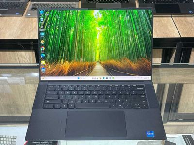 DELL XPS 15 9510 Core i7-11800H ram 16 ssds 512 RTX 3050 Ti 4Gb