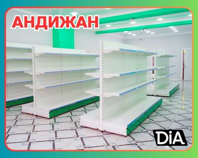 Стеллаж металлический сборный, konstruktiv metall stellajlar