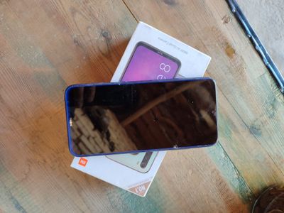 Redmi not 8 neptune blue