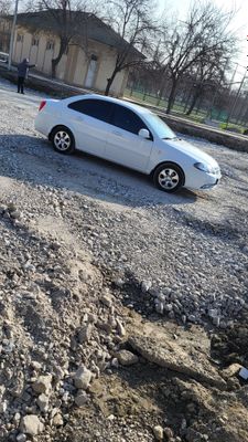 Gentra 2021 Samarqand
