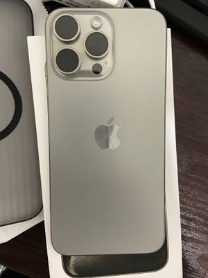 iPhone 15 pro max 256gb