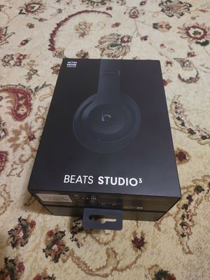 Beats studio 3 arginal...