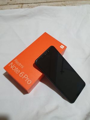 Redmi Note 6 pro