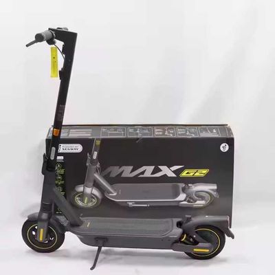 Всеми аксессуарами! Ninebot G2 MAX