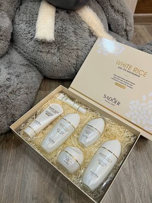 SADOER WHITE RICE ADD15% NIACINAMIDE