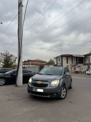 Chevrolet Orlando 2018