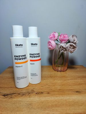 likato PROFESSIONAL инзим пудра POWDER 120gr