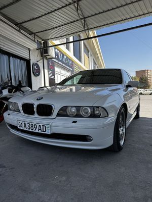Bmw e39. 525. В идиалном состоянии