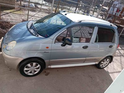 Chevrolet Matiz