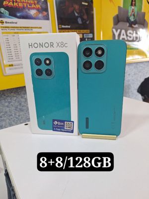 Honor X8C 8+8/128GB