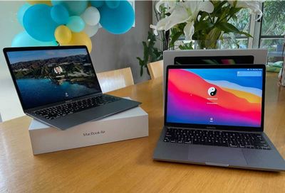 MacBook Air 13'' M1 есть доставка