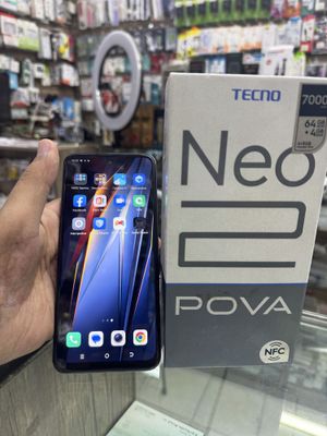Tecno pova neo 2 sotiladi