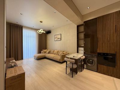 Fazo Residence 2/5/7 50м2