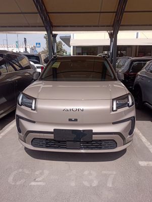 Gac aion v 3 позиция