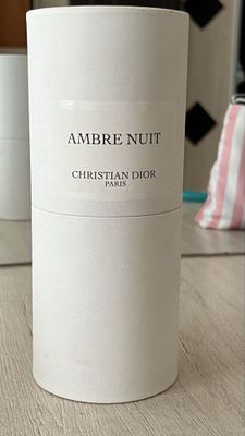 Продаю духи Ambre Nuit Dior оригинал