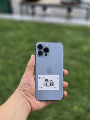 IPhone 13 Pro Max 1TB